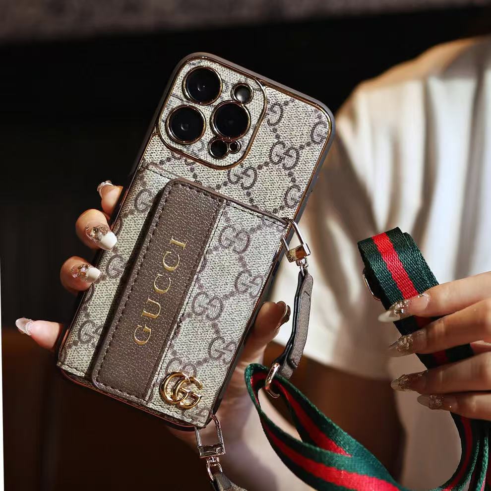 2026 New Crossbody Phone Case