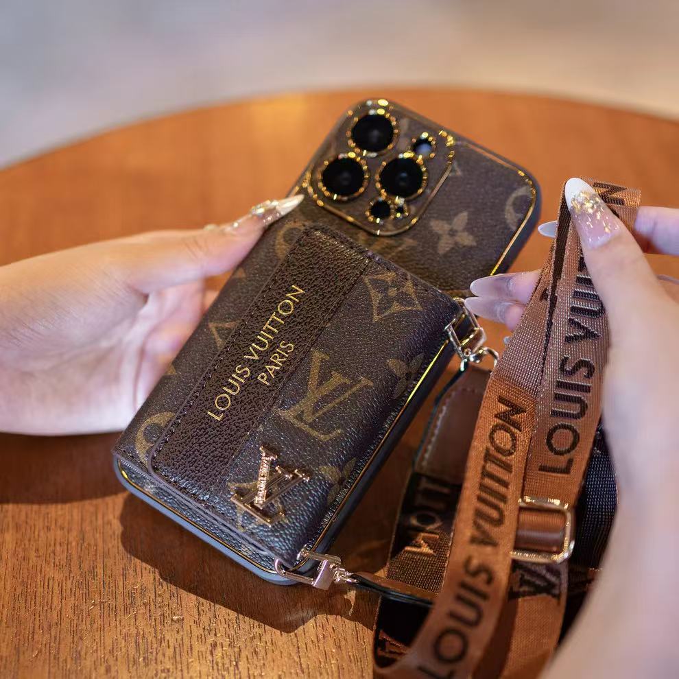 2026 New Crossbody Phone Case