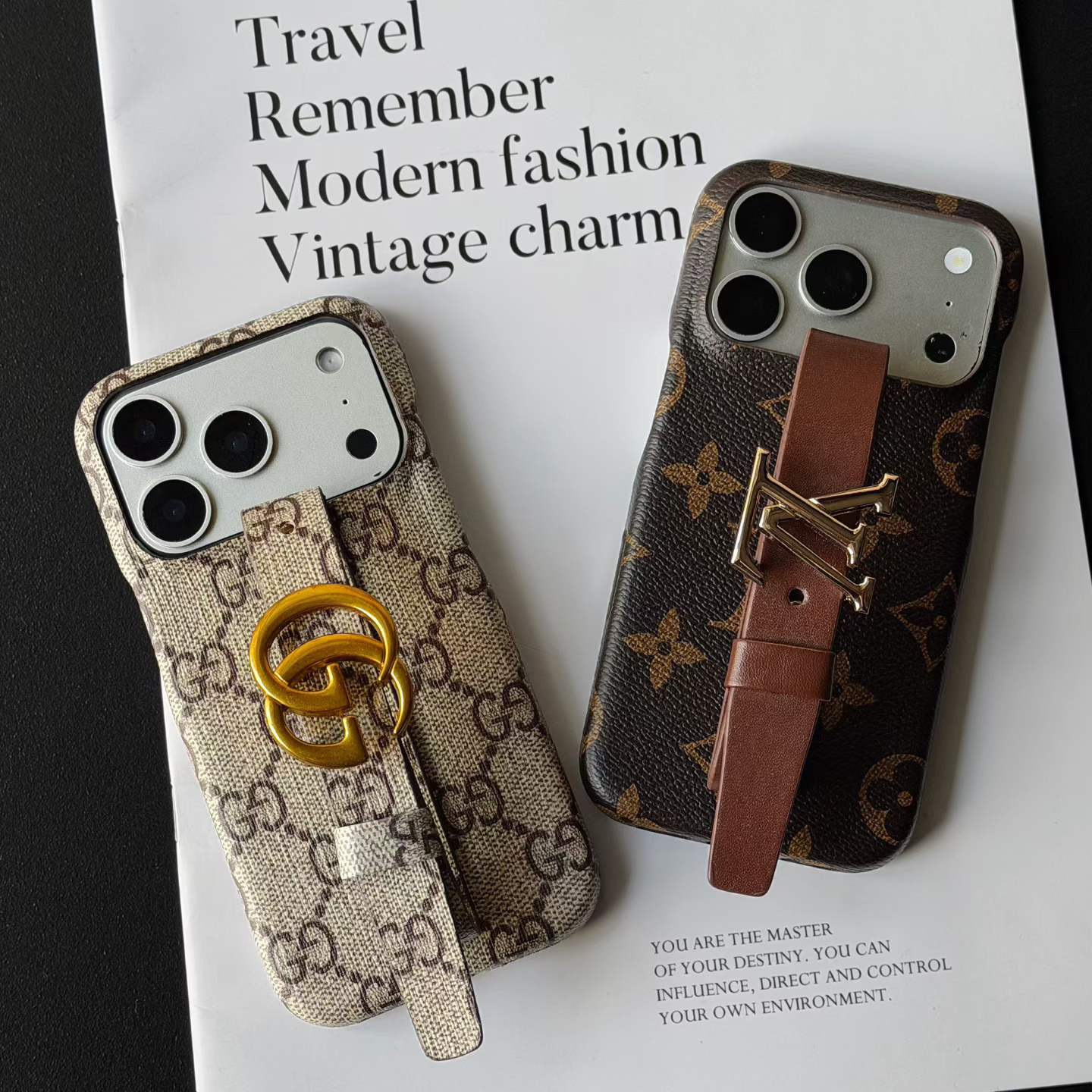 New Wrist-Strap Phone Case