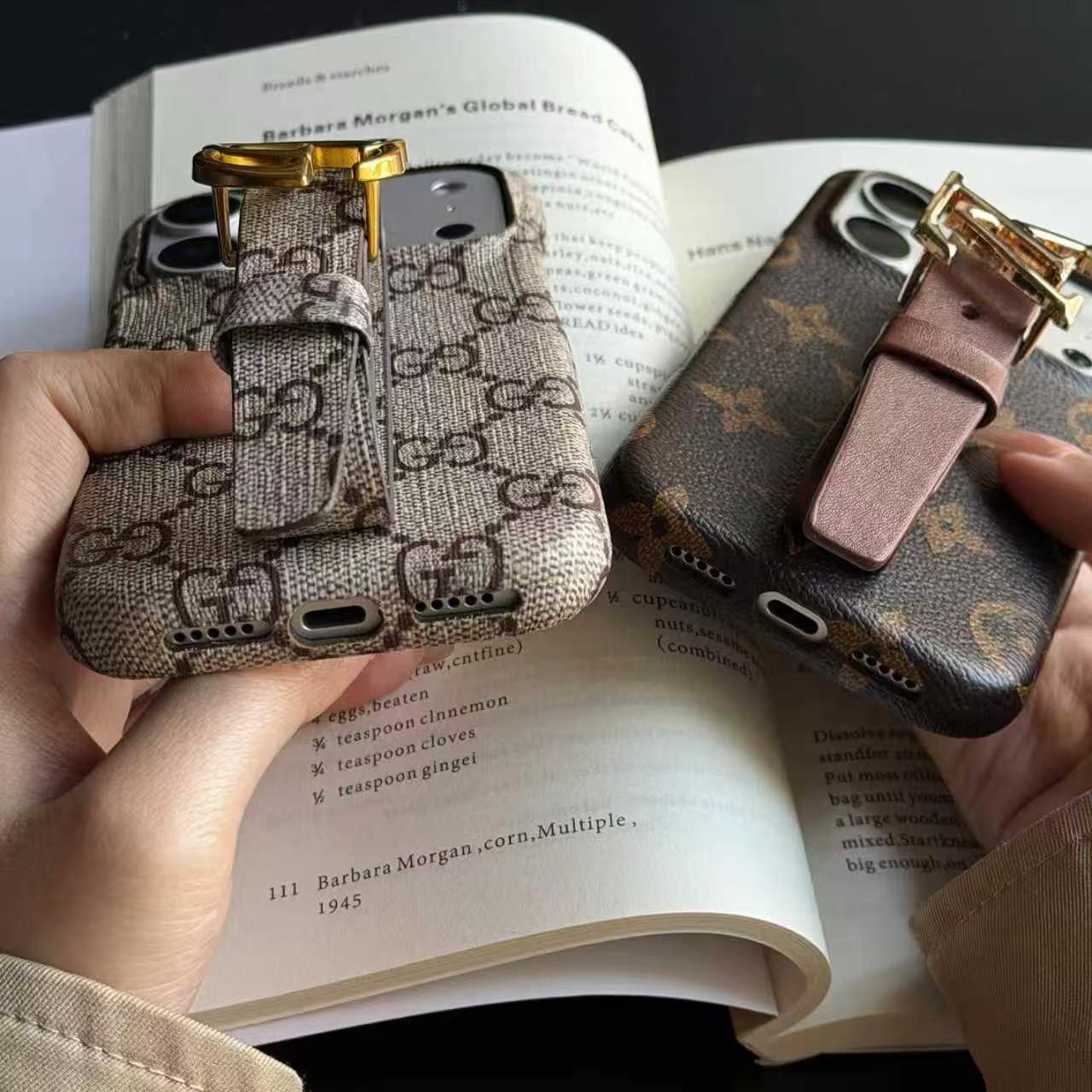 New Wrist-Strap Phone Case
