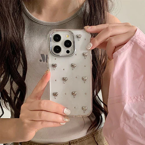 Melting   Hearts   Case