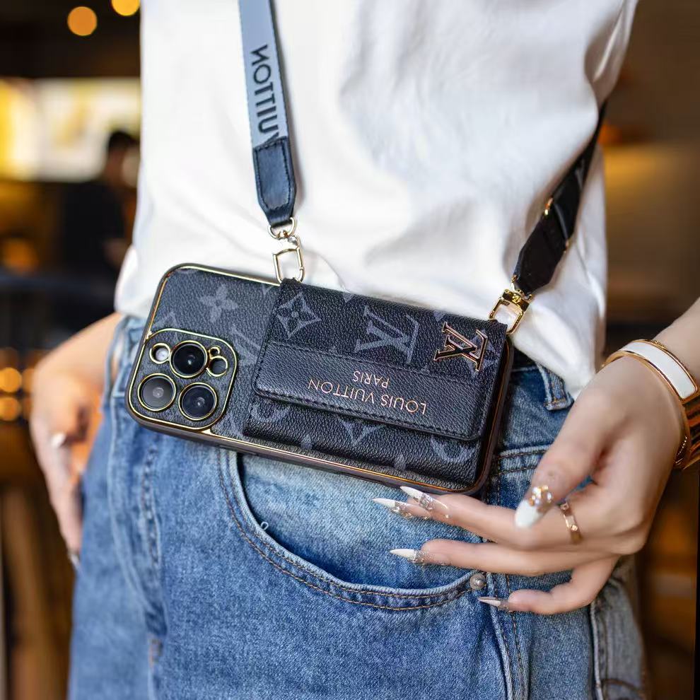 2026 New Crossbody Phone Case