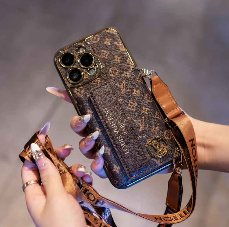 2026 New Crossbody Phone Case